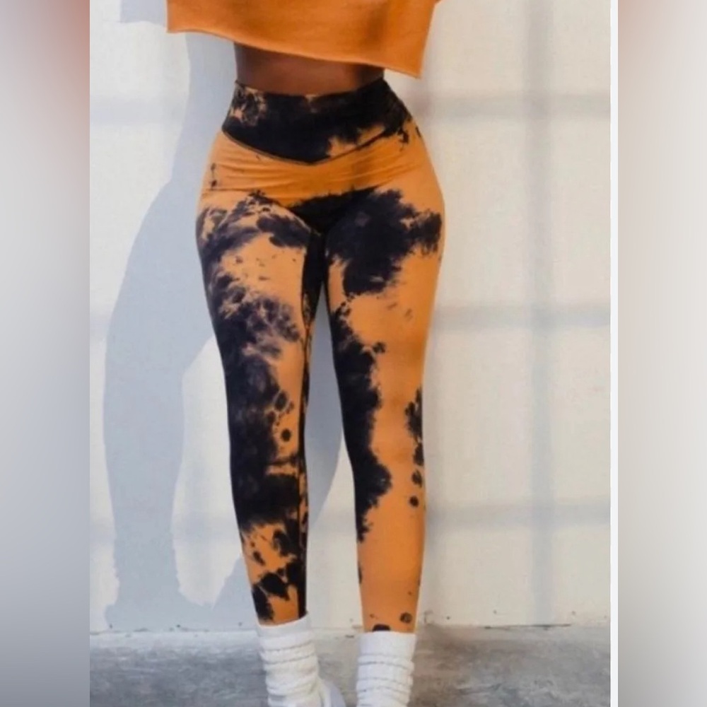 Balance Athletica Cloud Leggings, size medium